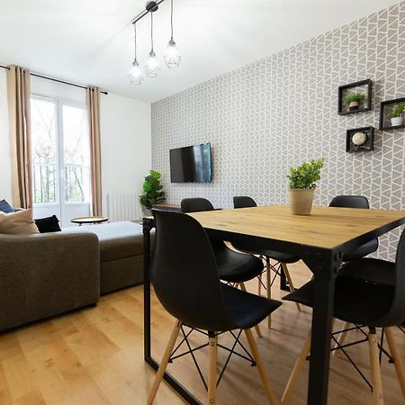 Comfortable Apartment Disneyland Paris Шеси Экстерьер фото