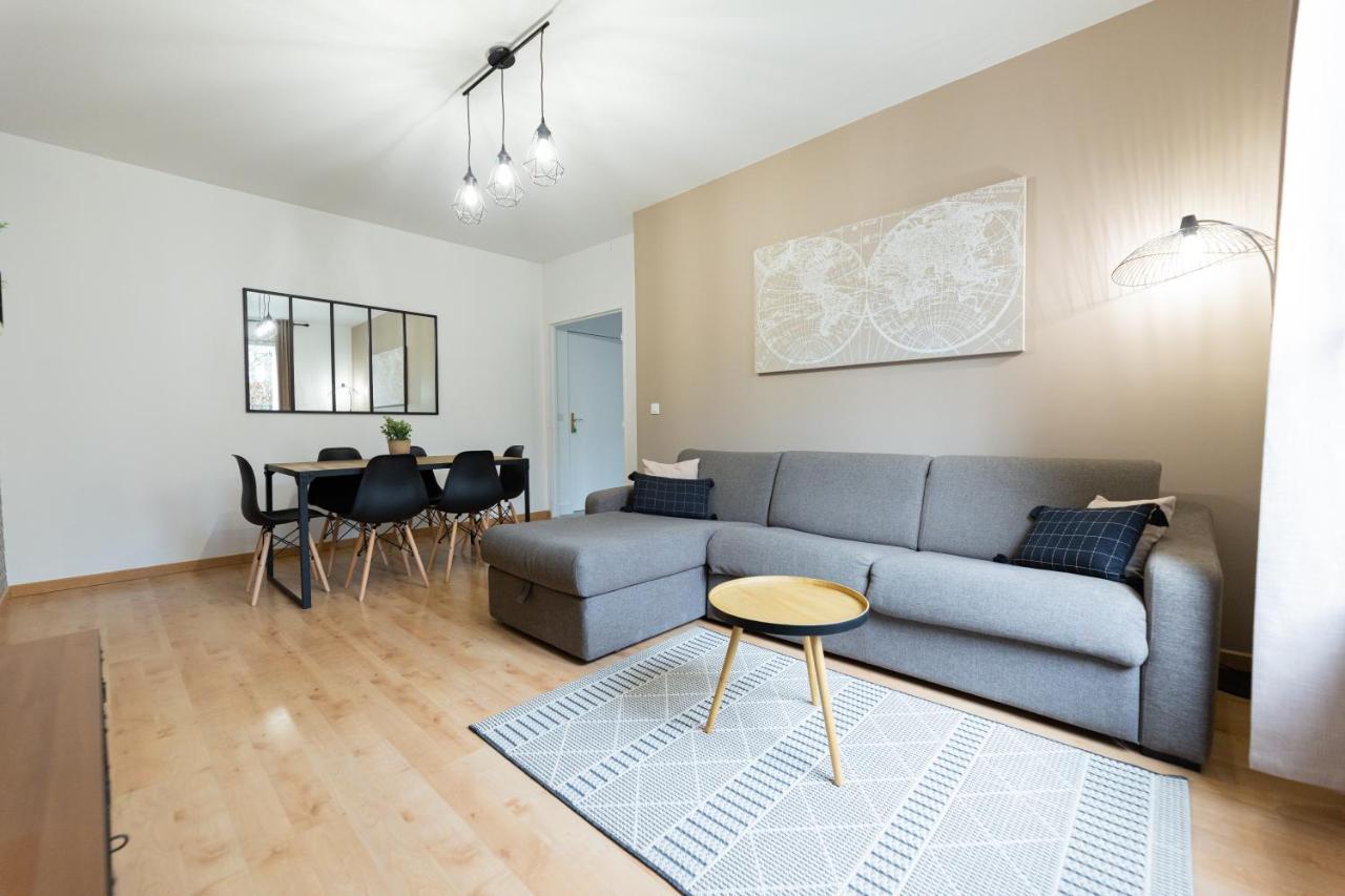Comfortable Apartment Disneyland Paris Шеси Экстерьер фото