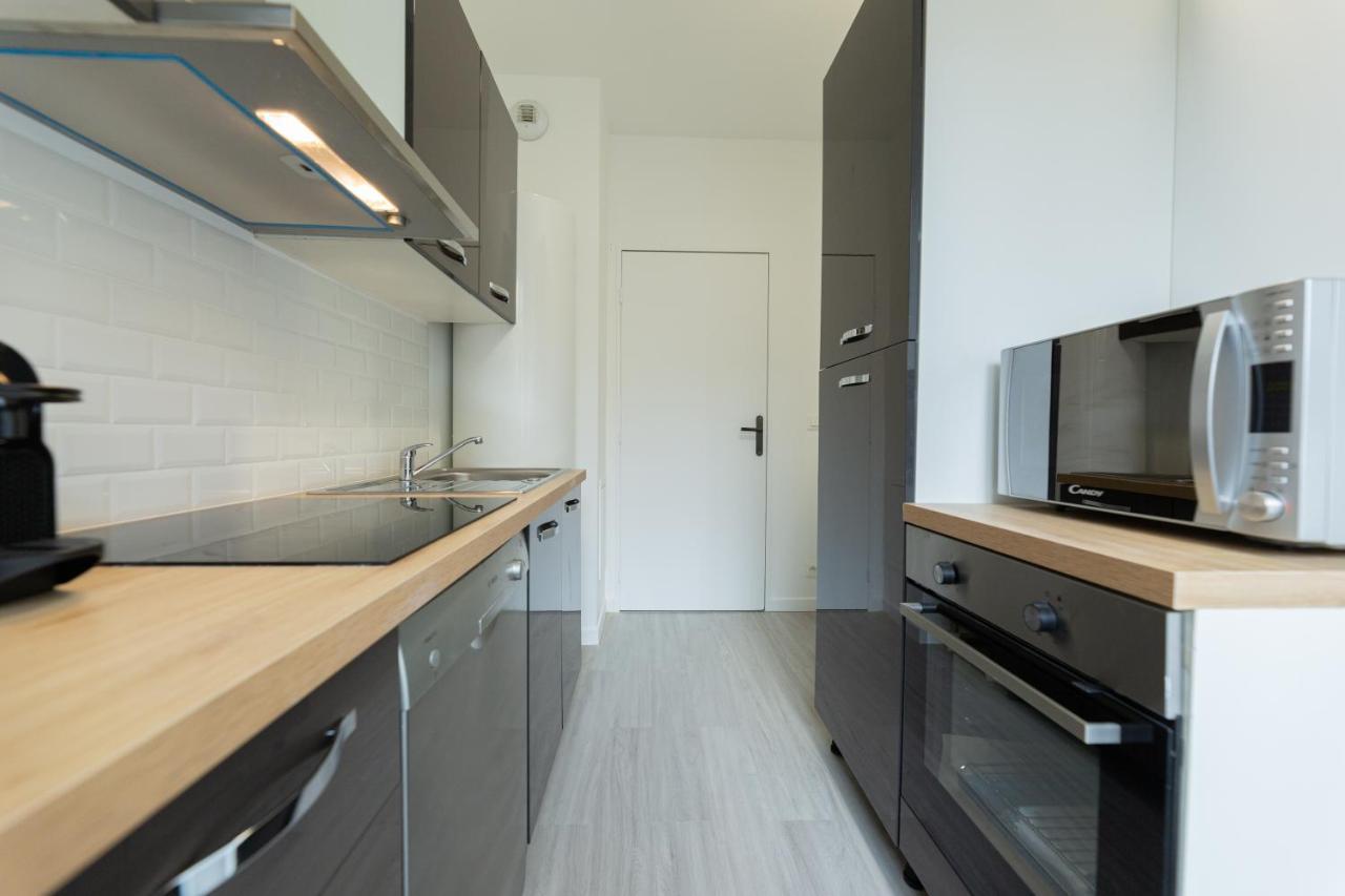 Comfortable Apartment Disneyland Paris Шеси Экстерьер фото