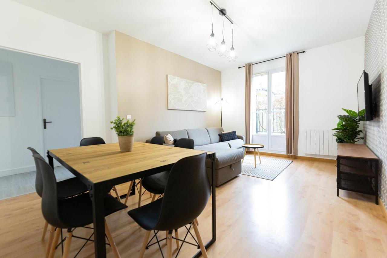 Comfortable Apartment Disneyland Paris Шеси Экстерьер фото