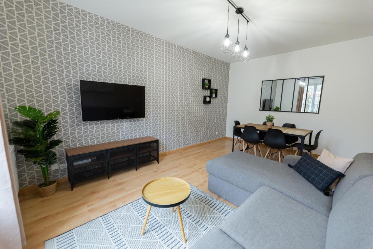 Comfortable Apartment Disneyland Paris Шеси Экстерьер фото